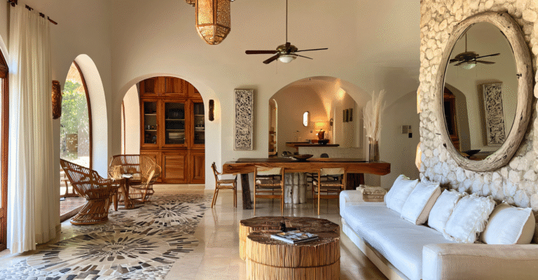 How Global Furniture Brands Are Redefining Modern Living Spaces